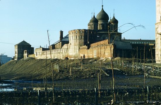 Stalin's Soviet Union - Moscow in 1953-1954, photo 14