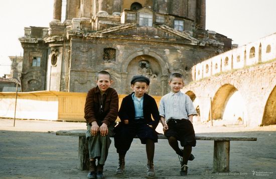 Stalin's Soviet Union - Moscow in 1953-1954, photo 15