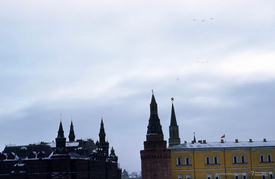 Stalin's Soviet Union - Moscow in 1953-1954, photo 19