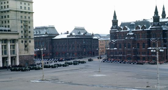 Stalin's Soviet Union - Moscow in 1953-1954, photo 20