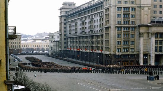 Stalin's Soviet Union - Moscow in 1953-1954, photo 22