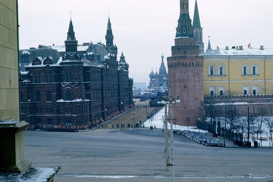 Stalin's Soviet Union - Moscow in 1953-1954, photo 23