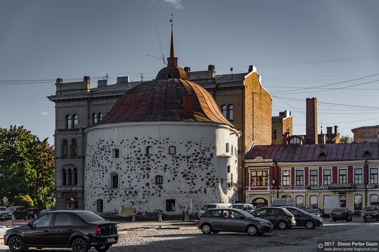 Vyborg, Leningrad region, Russia, photo 22
