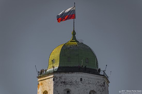 Vyborg, Leningrad region, Russia, photo 4