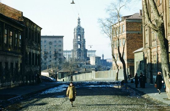 Stalin's Soviet Union - Moscow in 1953-1954, photo 10