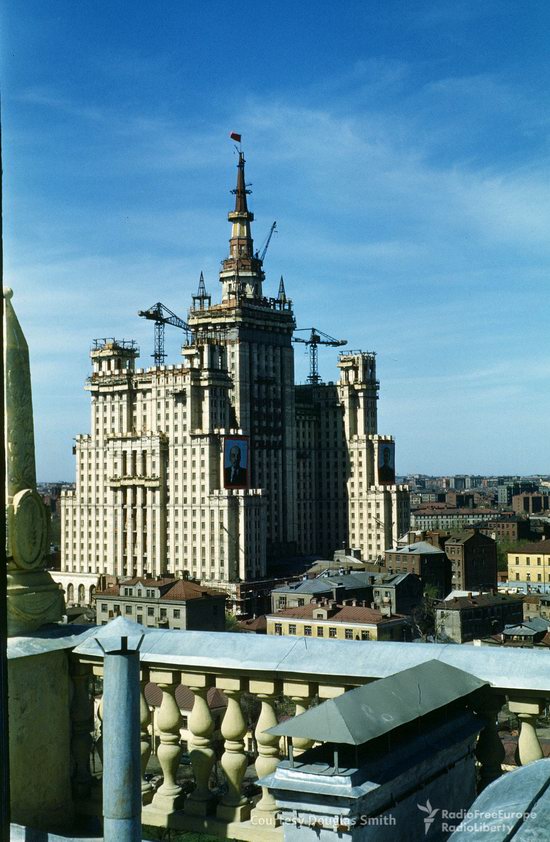 Stalin's Soviet Union - Moscow in 1953-1954, photo 11
