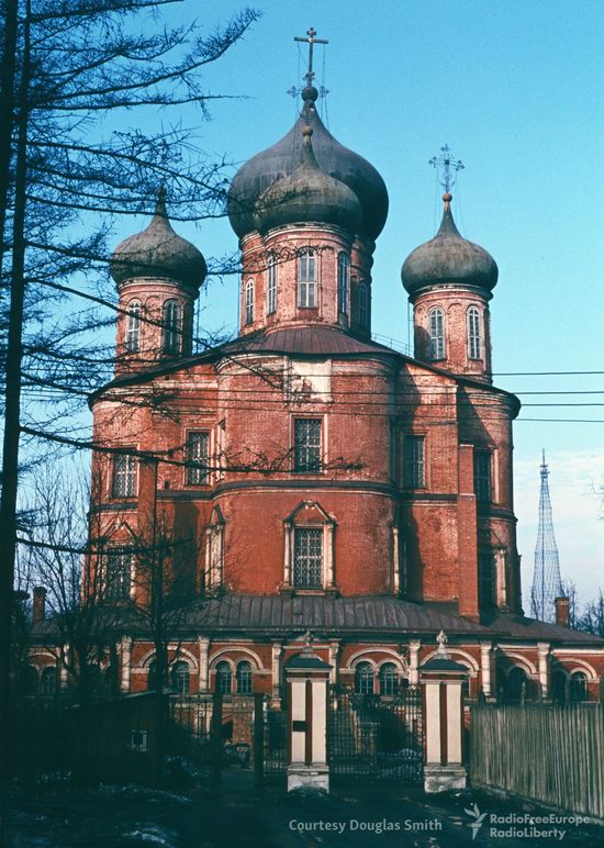 Stalin's Soviet Union - Moscow in 1953-1954, photo 15