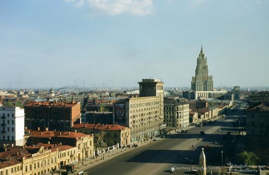 Stalin's Soviet Union - Moscow in 1953-1954, photo 18