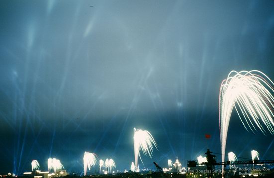 Stalin's Soviet Union - Moscow in 1953-1954, photo 30