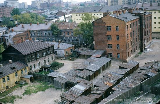 Stalin's Soviet Union - Moscow in 1953-1954, photo 4