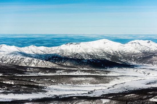 North of Kamchatka, Russia - the view from above, photo 15