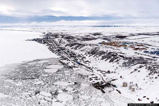 North of Kamchatka, Russia - the view from above, photo 7