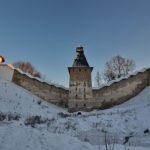 Pskov-Caves Monastery – a unique architectural complex