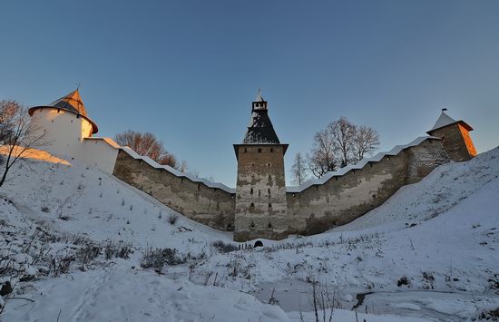 Pskov-Caves Monastery, Russia, photo 1