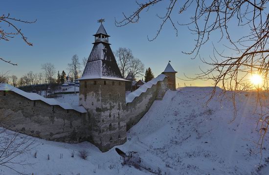 Pskov-Caves Monastery, Russia, photo 10