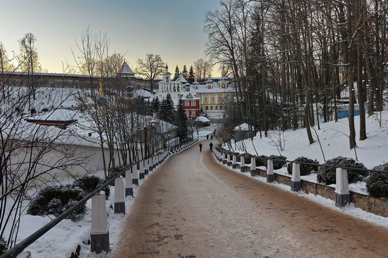 Pskov-Caves Monastery, Russia, photo 14