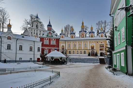 Pskov-Caves Monastery, Russia, photo 15