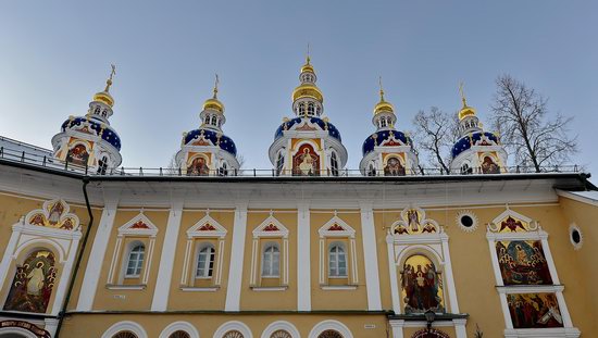 Pskov-Caves Monastery, Russia, photo 16