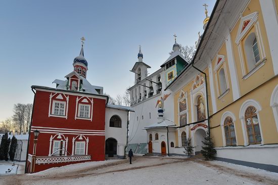 Pskov-Caves Monastery, Russia, photo 17