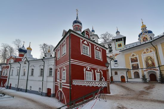 Pskov-Caves Monastery, Russia, photo 18