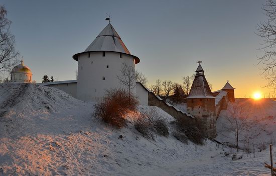 Pskov-Caves Monastery, Russia, photo 2