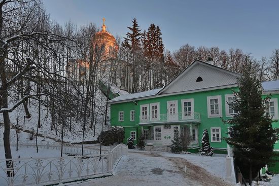 Pskov-Caves Monastery, Russia, photo 20