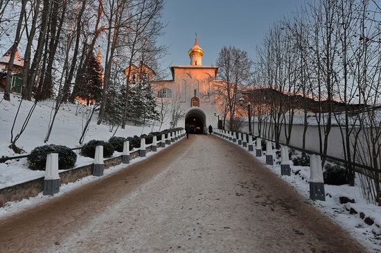 Pskov-Caves Monastery, Russia, photo 22