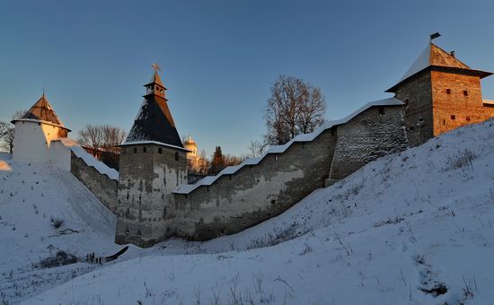 Pskov-Caves Monastery, Russia, photo 23