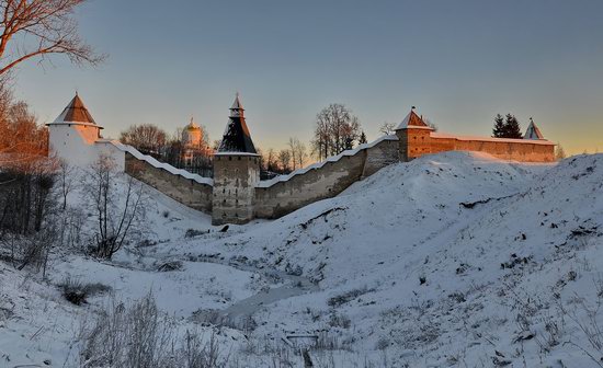 Pskov-Caves Monastery, Russia, photo 3