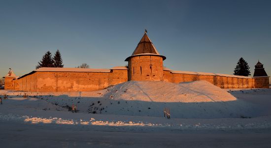 Pskov-Caves Monastery, Russia, photo 4