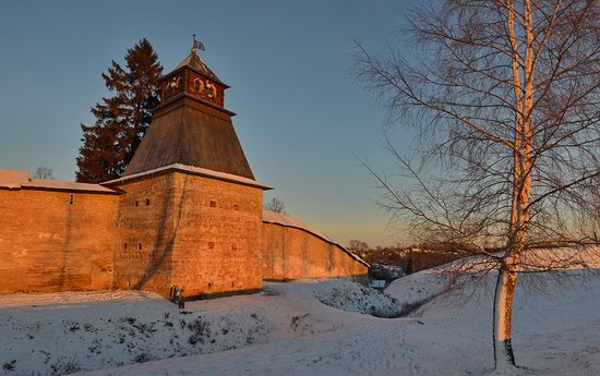 Pskov-Caves Monastery, Russia, photo 5