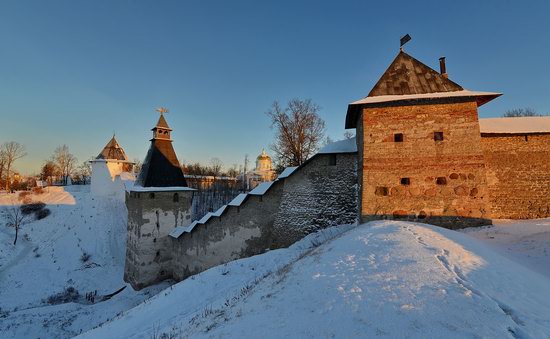 Pskov-Caves Monastery, Russia, photo 7