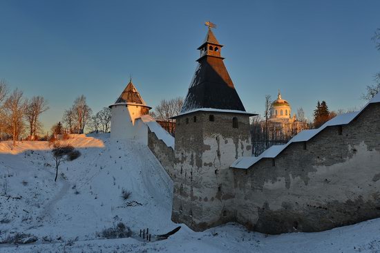 Pskov-Caves Monastery, Russia, photo 8