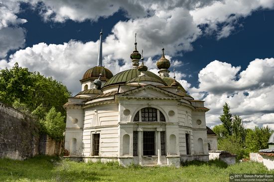 Nativity Church in Staritsa, Russia, photo 10