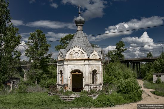 Nativity Church in Staritsa, Russia, photo 11