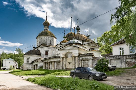 Nativity Church in Staritsa, Russia, photo 12