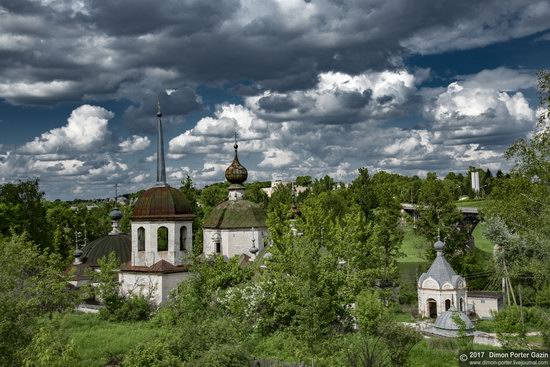 Nativity Church in Staritsa, Russia, photo 13