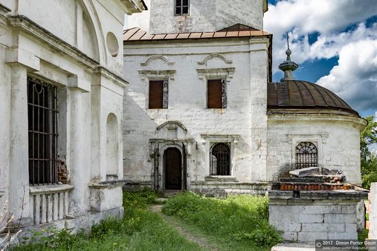 Nativity Church in Staritsa, Russia, photo 3