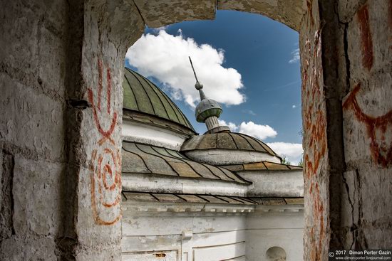 Nativity Church in Staritsa, Russia, photo 9