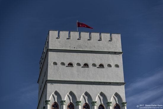 White Tower in Alexandrovsky Park, St. Petersburg, Russia, photo 9