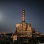 Abandoned Nuclear Power Plant in Kursk