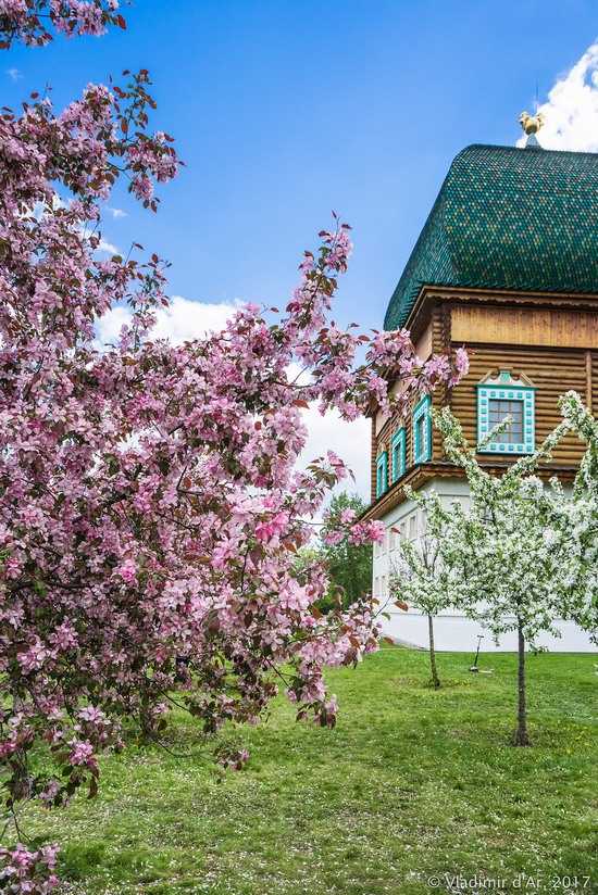 Palace of Tsar Alexey Mikhailovich in Kolomenskoye, Moscow, Russia, photo 12