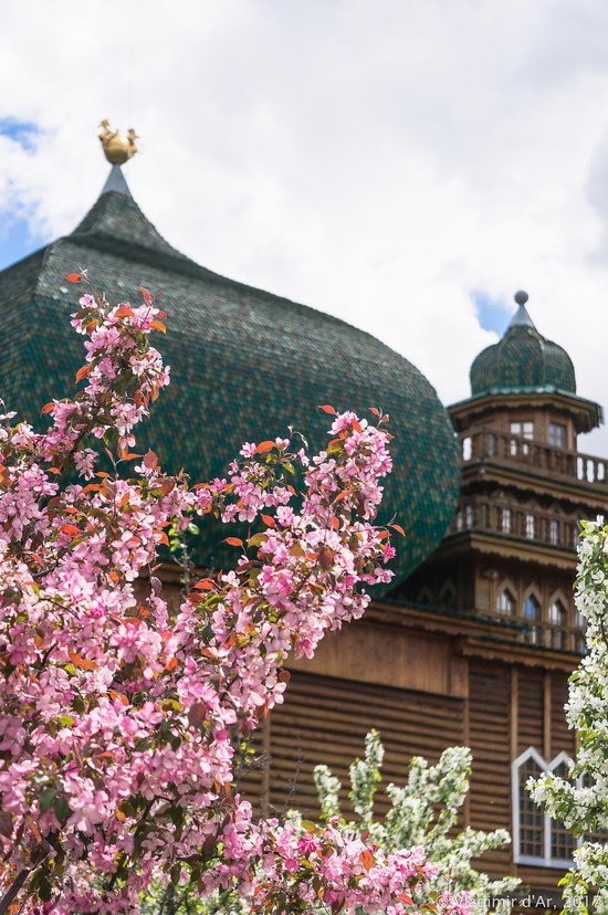 Palace of Tsar Alexey Mikhailovich in Kolomenskoye, Moscow, Russia, photo 14