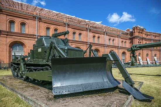 Museum of Artillery in St. Petersburg, Russia, photo 12