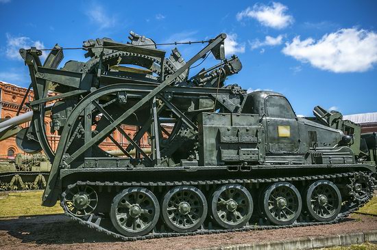 Museum of Artillery in St. Petersburg, Russia, photo 13