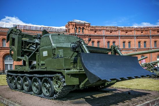 Museum of Artillery in St. Petersburg, Russia, photo 14