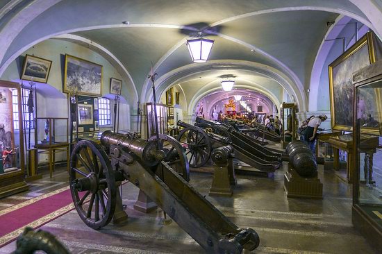 Museum of Artillery in St. Petersburg, Russia, photo 18