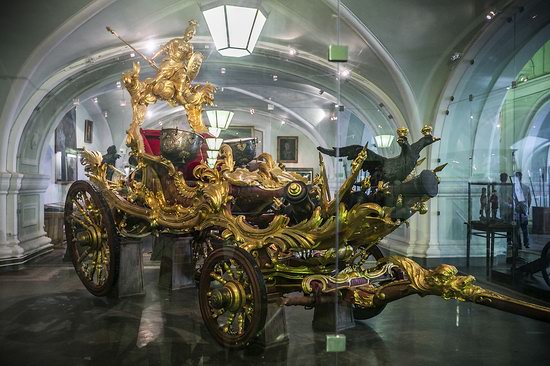 Museum of Artillery in St. Petersburg, Russia, photo 19