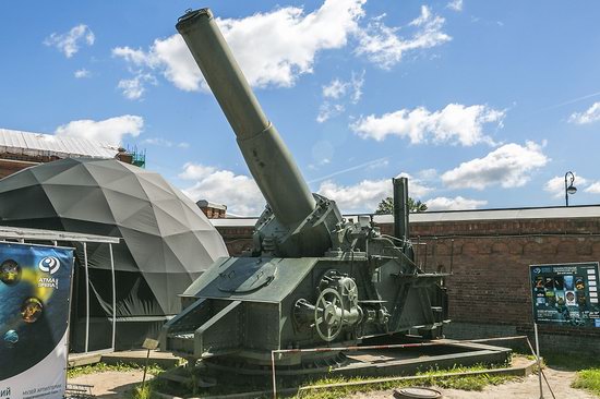 Museum of Artillery in St. Petersburg, Russia, photo 2