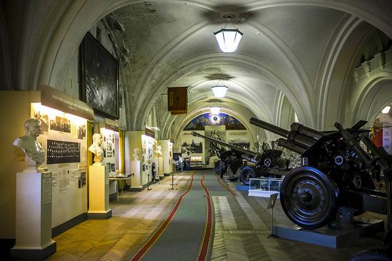 Museum of Artillery in St. Petersburg, Russia, photo 24